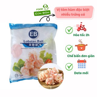 Tôm Hùm Viên EB 500gr - Viên tôm hùm thả lẩu