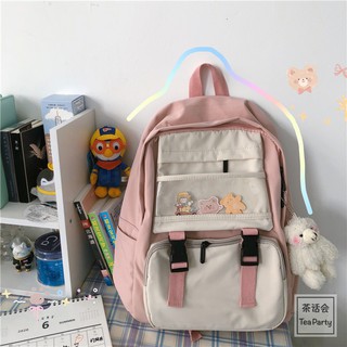 Balo nữ ulzzang dễ thương phong cách