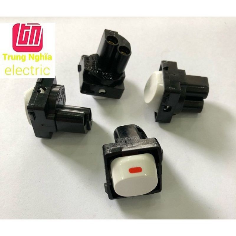 Hạt công tắc 1 chiều Sino
