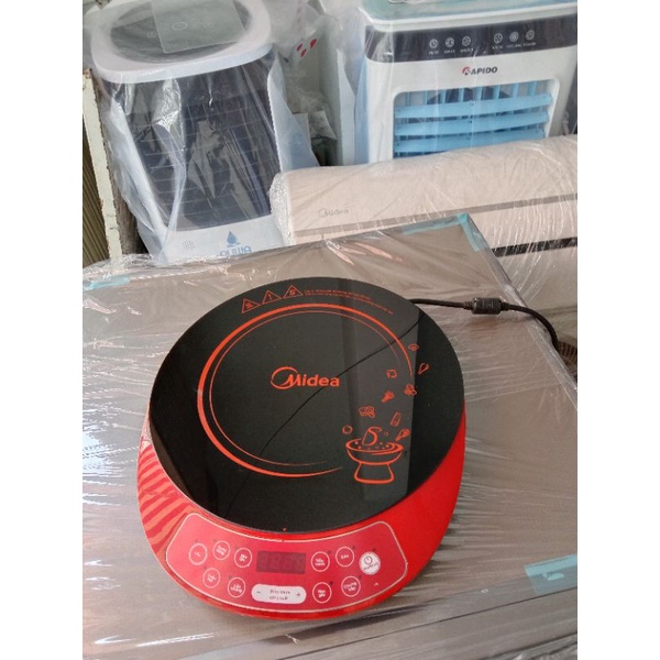 bếp điện từ Media