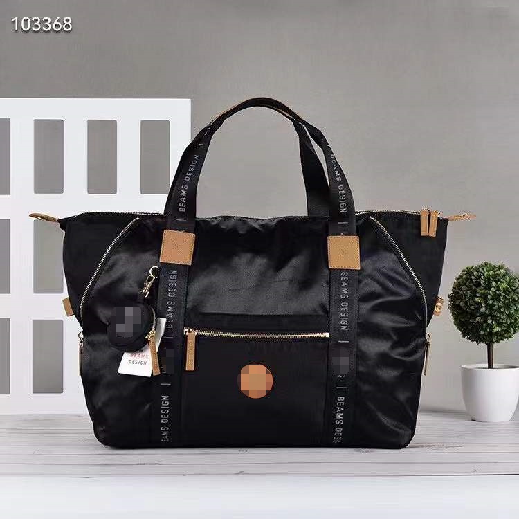 KIPLING Túi Xách Du Lịch Bằng Vải Canvas Siêu Nhẹ Phong Cách Mới KI4639
