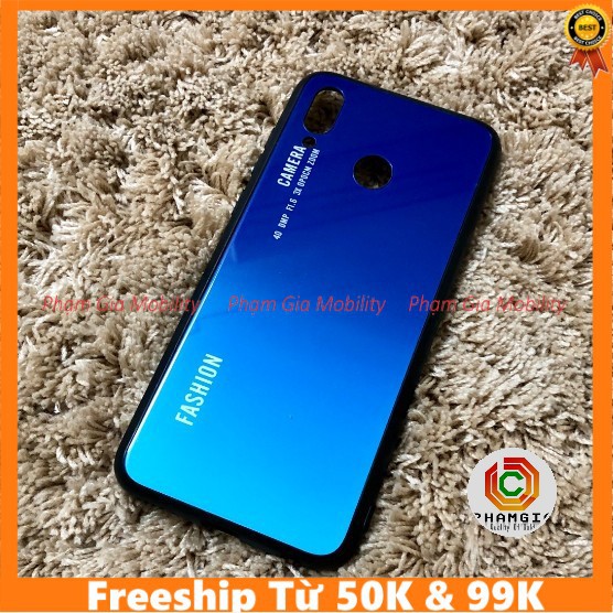Ốp gương Galaxy M20 màu phối mới nhất 2020