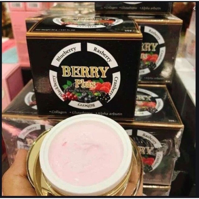 Kem 4K BERRY PLUS MẪU MỚI NHẤT CHÍNH HÃNG | BigBuy360 - bigbuy360.vn