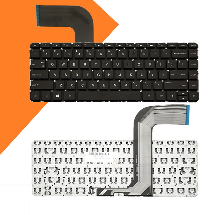 Bàn phím laptop HP Pavilion 14V, 14-V, 14P, 14-P