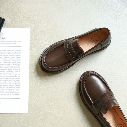 Giày ulzzang nữ vintage