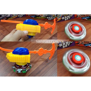 Con quay chiến thần vô cực