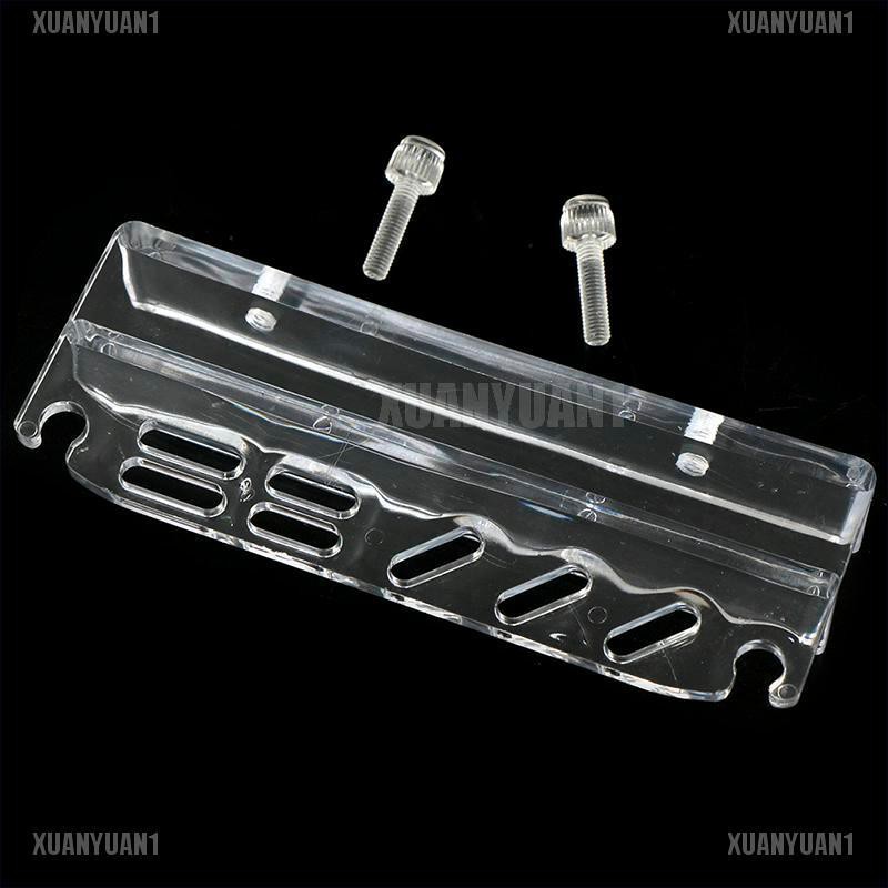 [XUANYUAN1] Kéo Cắt Tỉa Cây Thủy Sinh Bằng Acrylic Cho Bể Cá