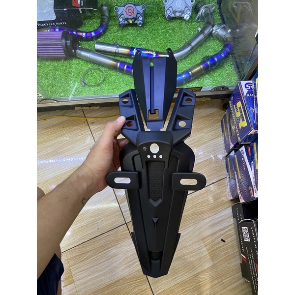 Dè mã lai form nhỏ cho exciter 150