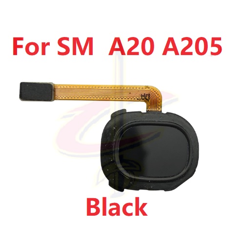 Máy Quét Vân Tay Cảm Ứng Vân Tay Cho samsung galaxy A20 A205