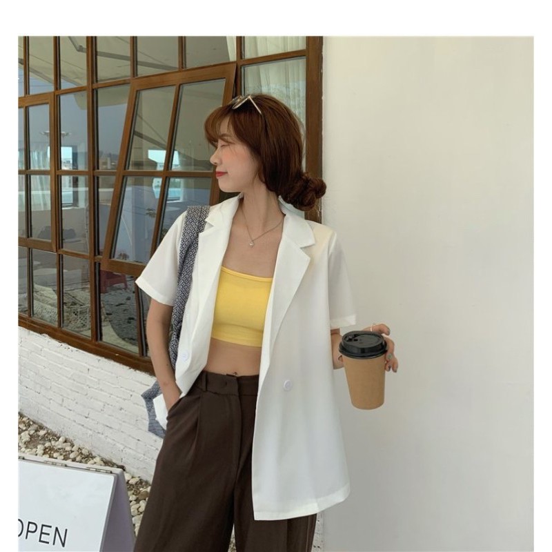 Áo vest tay ngắn Taobao | BigBuy360 - bigbuy360.vn