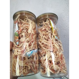 2hũ mực sợi hấp nước dừa