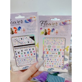 STICKER DÁN CHỮ 2tấm/12k