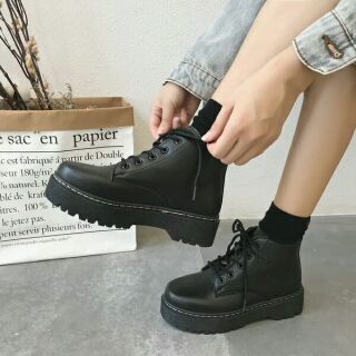[ORDER] BOOTS ULZZANG ĐẾ CAO