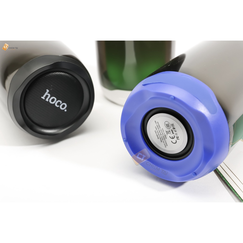 Loa Bluetooth phát sáng Hoco HC8 Pulsating