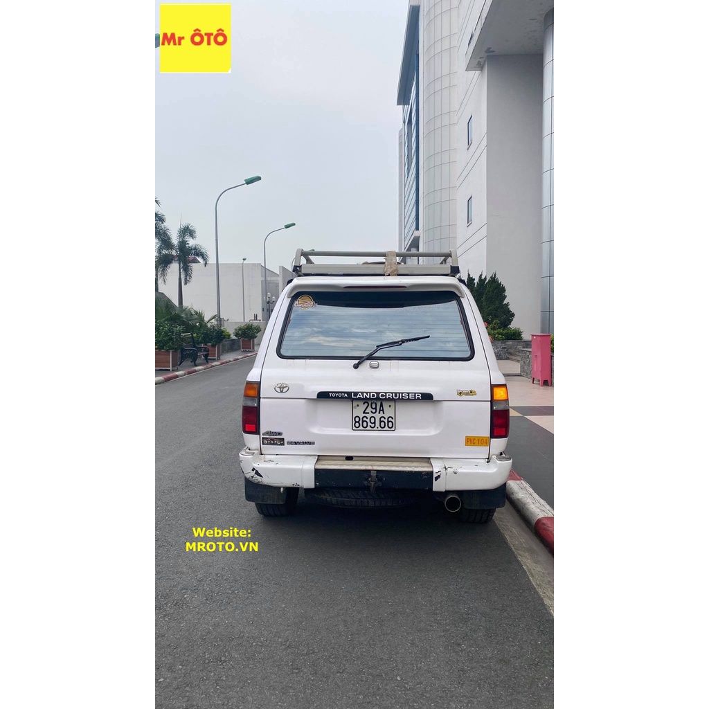 Rèm Che Nắng  Xe Toyota Land cruiser 1995 Hàng Loại 1 MR.ÔTÔ -Bảo Hành 2 Năm
