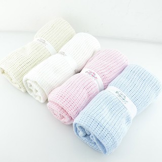 Chăn Cotton Trần Bông Thích Hợp Dùng Mùa Hè Cho Trẻ Em