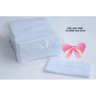 50 miếng giấy uốn lạnh