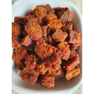 Bò viên hồng ngự hộp 250g [ bò khô viên] [ Hana Food ]
