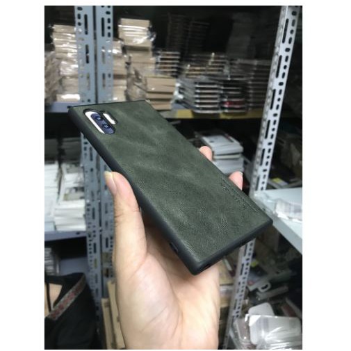 Ốp lưng da KTS cho Samsung Note 8/9/10 Plus/ Note 20/ Note 20 Ultra/ Note 10 Lite