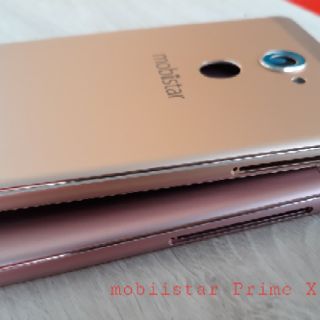Nắp lưng mobiistar Prime X 2017