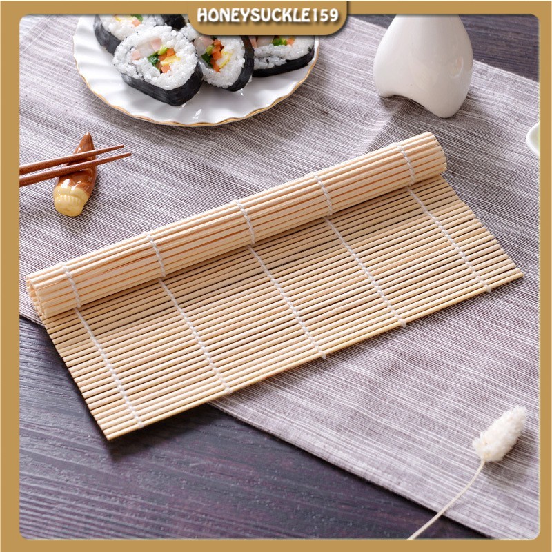 Mành tre làm cơm cuộn Kimbap Hàn Quốc