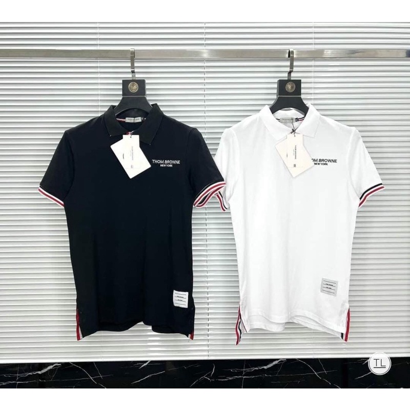 Áo polo Thom tay viền GC TTA767
