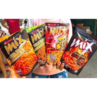 Bim bim mix thái gói đủ vị