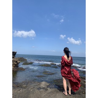 [ORDER] Đầm phi lụa sang chảnh hàng cao cấp (ảnh thật ở cuối) - B6.92