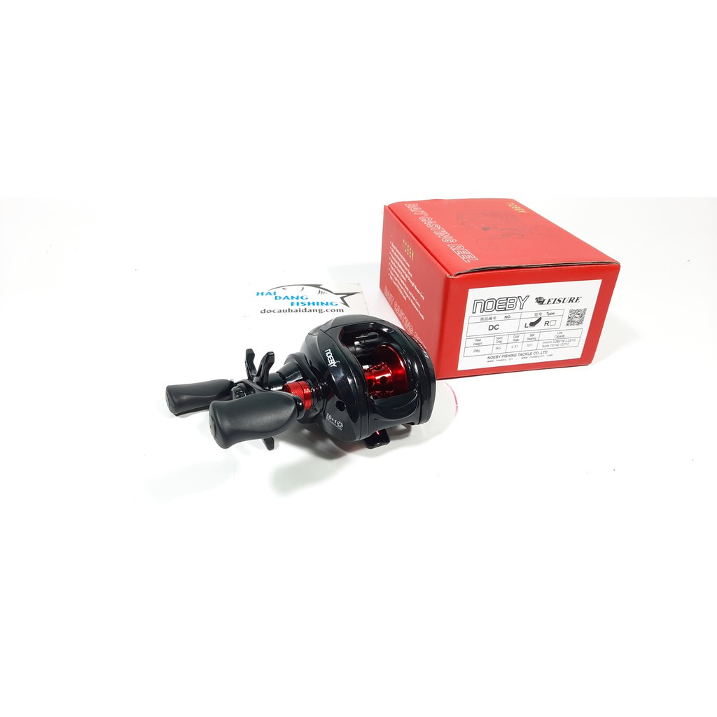 MÁY CÂU CÁ NGANG NOEBY DC 1000