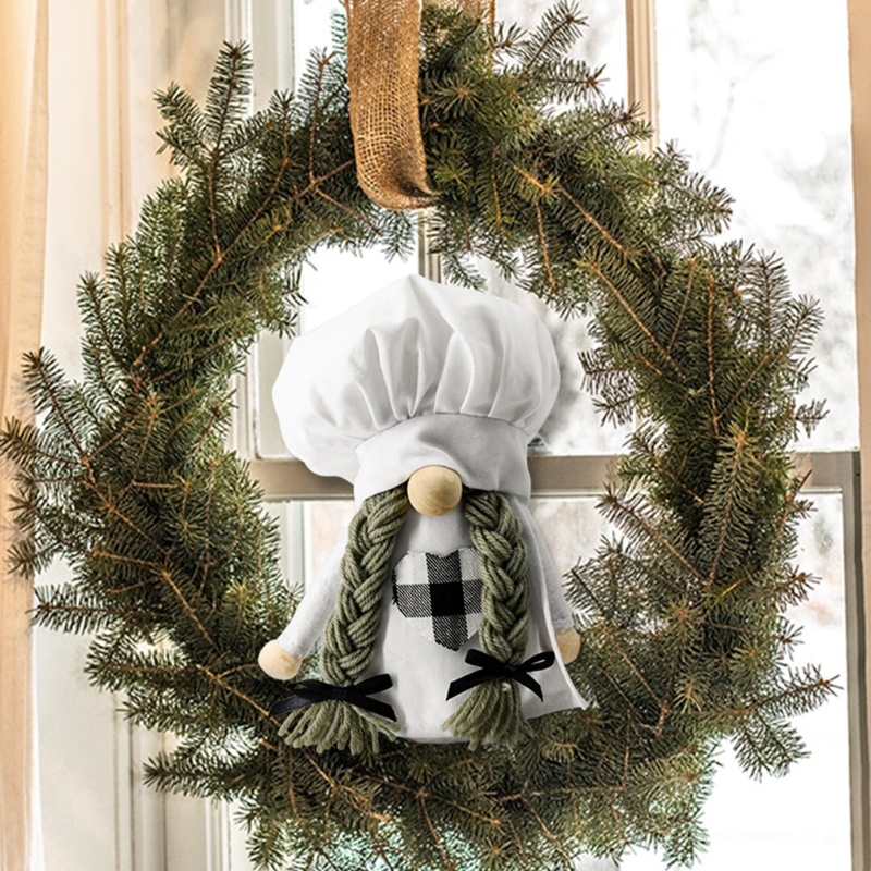 Búp Bê Tomte Gnome Nhồi Bông Thủ Công Để Bàn Trang Trí Nhà Bếp Ngày Lễ Tình Nhân