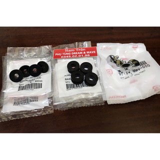 combo ốc bắt yếm wave thái