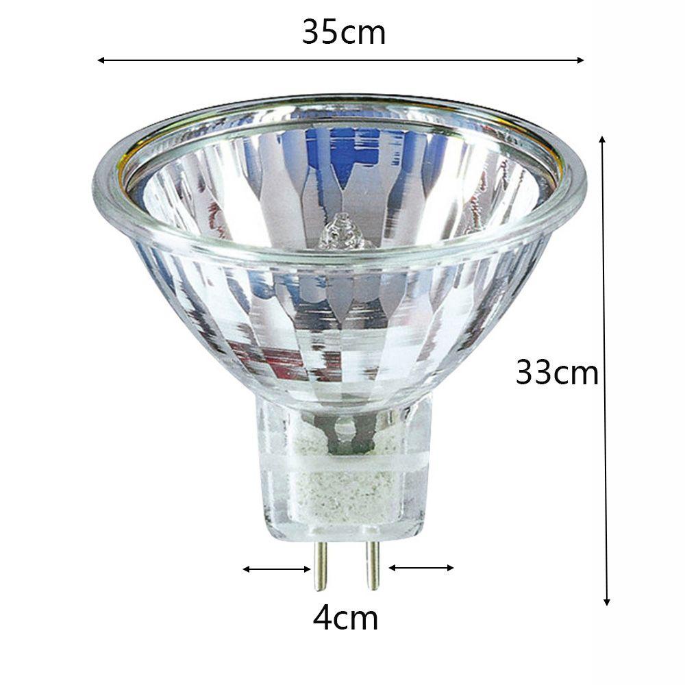 YIYU Bóng Đèn Treo Trần Nhà Bằng Kính Vonfram Chịu Nhiệt Độ Cao