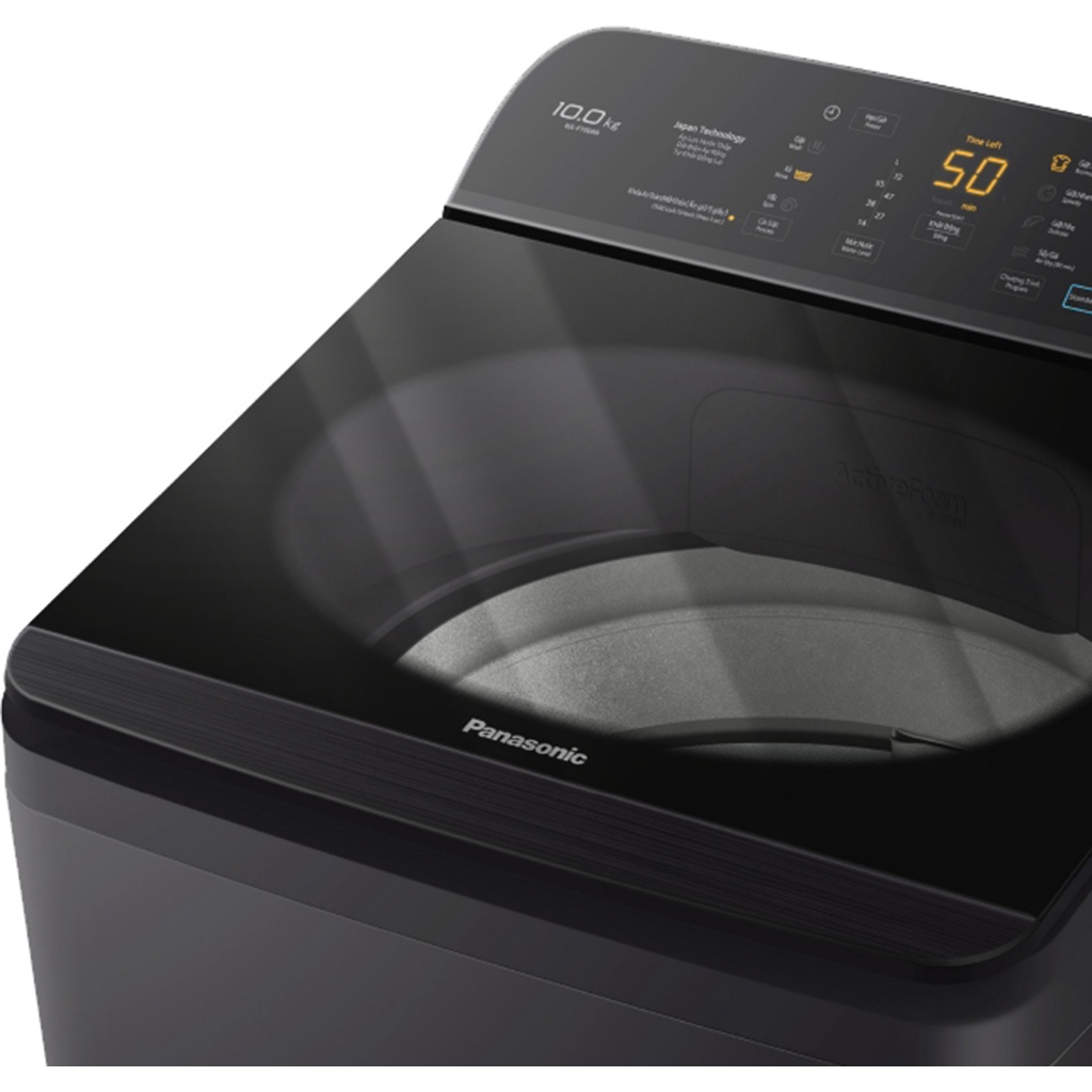 [Mã ELHAMS5 giảm 6% đơn 300K] Máy giặt Panasonic 10 kg NA-F100A9DRV