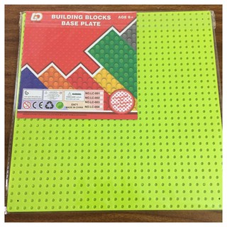 [ĐỒ_CHƠI_GIÁ_RẺ] Bảng ghép lego size 25x25cm