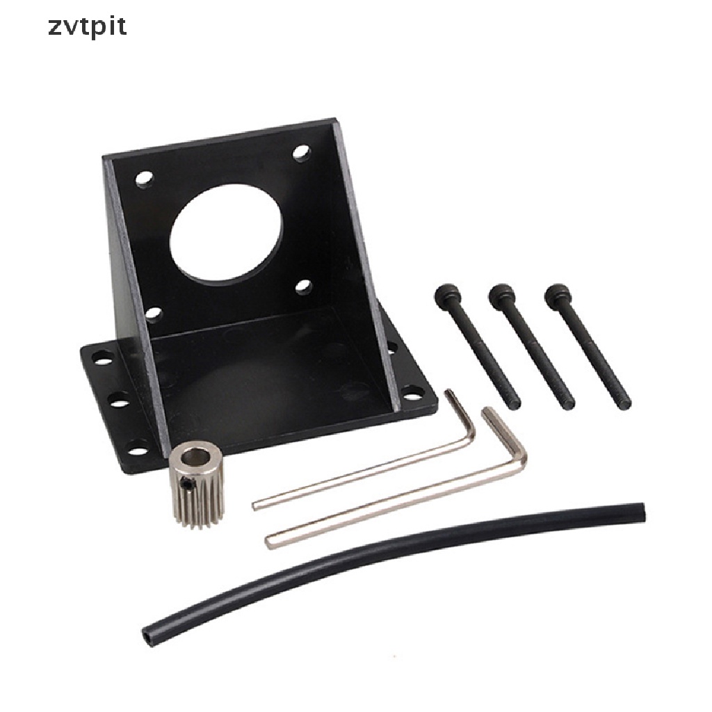 [ZVPT] 1pc 3D printer accessories parts BMG reduction extruder double gear feeding DSF