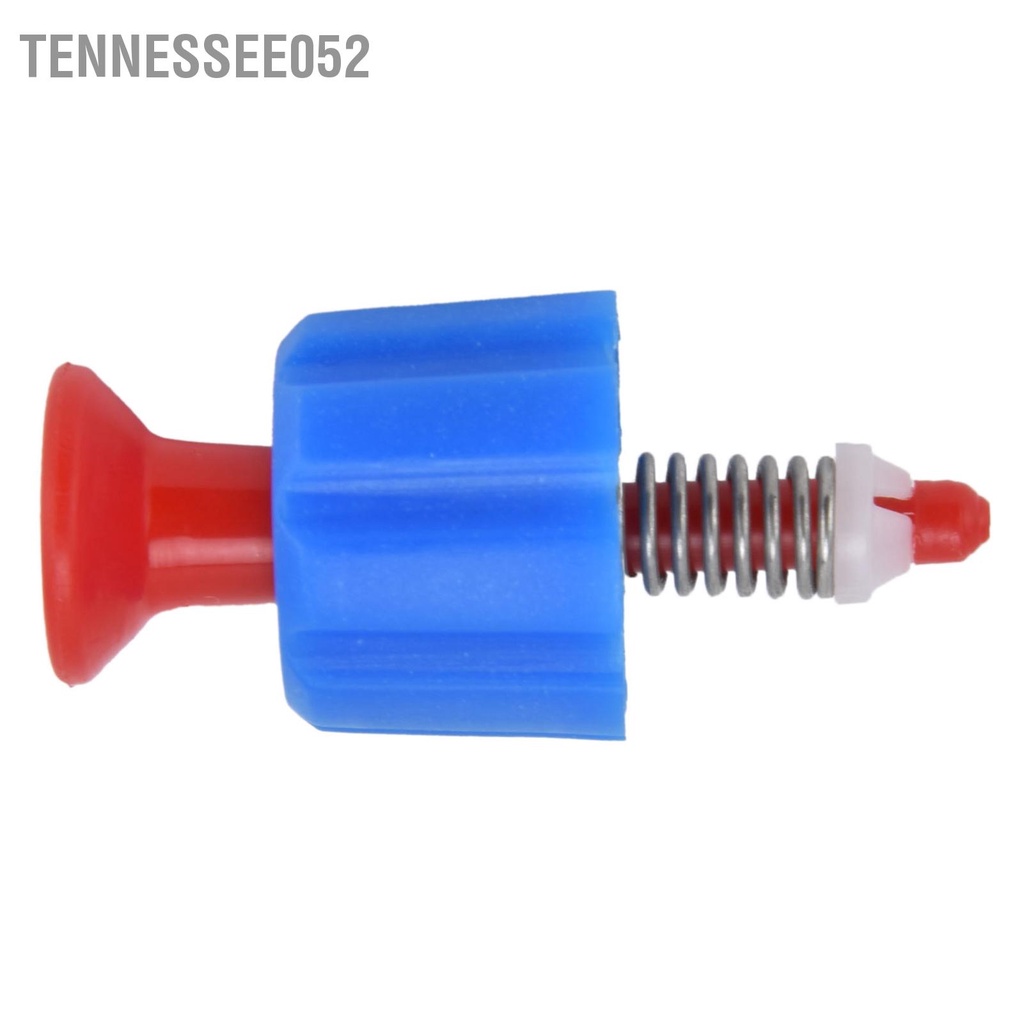 Tennessee052 Van giảm áp tự động chống cháy nổ xả an toàn cho máy phun ba lô 3L / 5L 8L Màu xanh lam