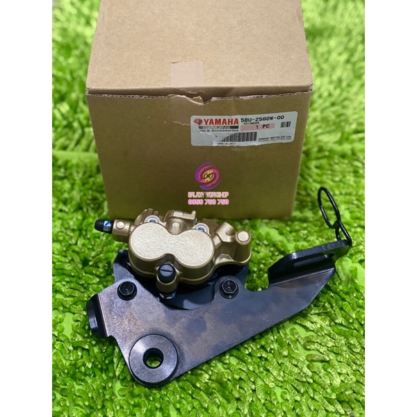 CỤM HEO DẦU SAU YAZ Y125Z Y125ZR ZIN CHÍNH HÃNG JAPAN