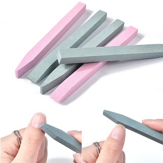 Nail Art Grinding Tool Dead Skin Remover Salon Manicure Buffing Polish KNTR