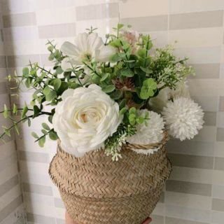Chậu cây/giỏ hoa trang trí