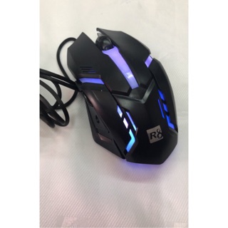 Chuột game có led r8-1632