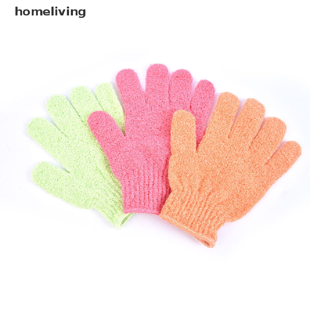 Găng tay đi tắm Tẩy Tế Bào Chết Mát Xa Cơ Thể