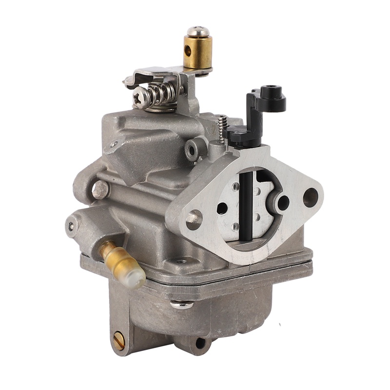 Lắp ráp bộ chế hòa khí cho Động cơ hàng hải Yamaha F6 4 thì 6HP 6BX-14301-10 6BX-14301-11 6BX-14301-00