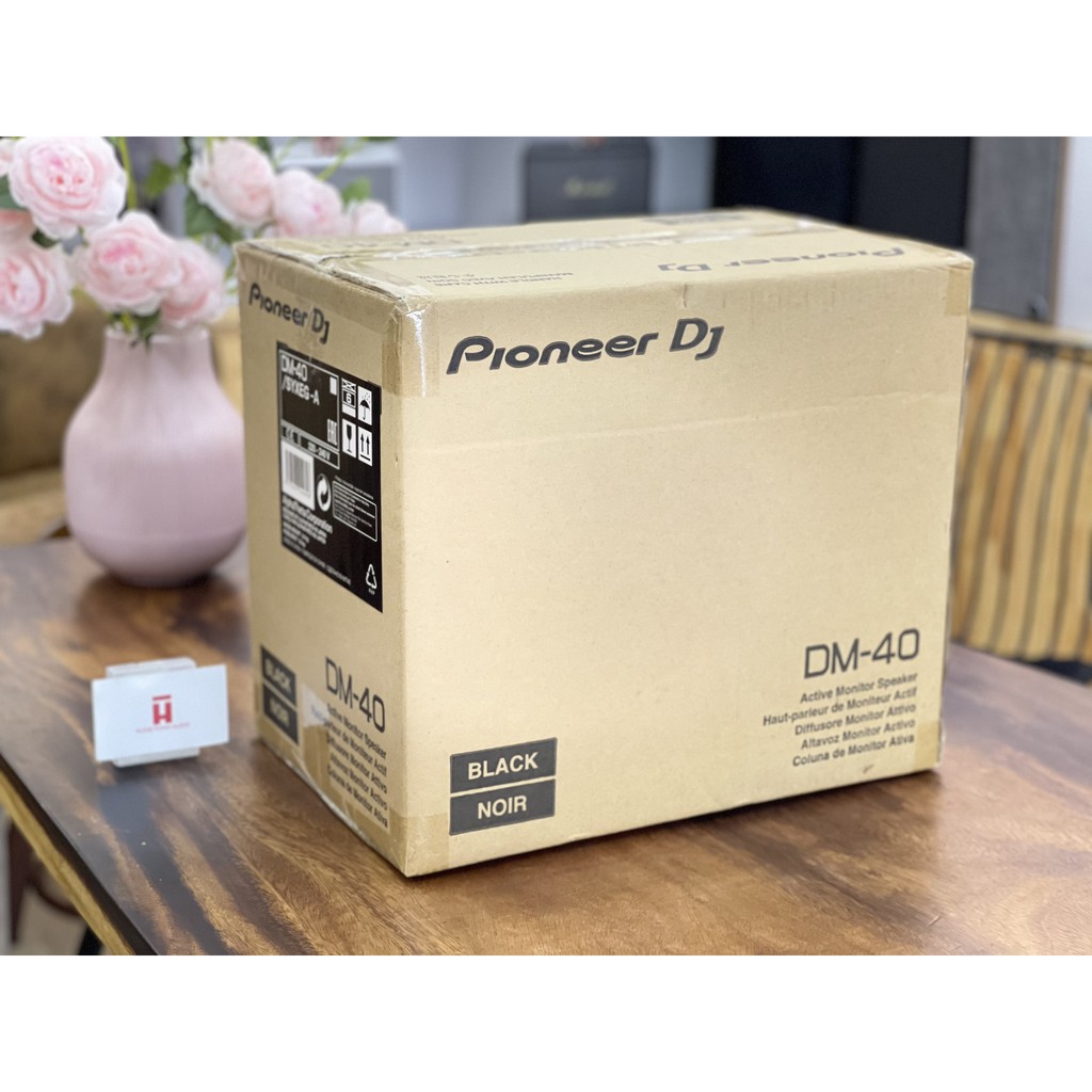 CẶP LOA KIỂM ÂM PIONEER DM-40