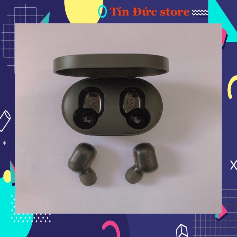 Tai nghe Bluetooth True Wireless Redmi Airdots 2 chính hãng XIAOMI bảng Quốc Tế | BigBuy360 - bigbuy360.vn