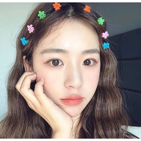 Kẹp tóc nhí Hàn Quốc dễ thương