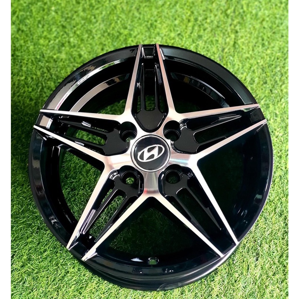 Lazang Mâm xe ô tô 15 inch lắp TYT Vios