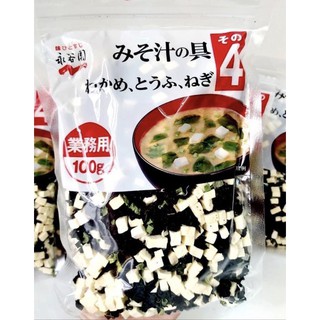 Rong biển đậu hủ 100g - Nhật Bản