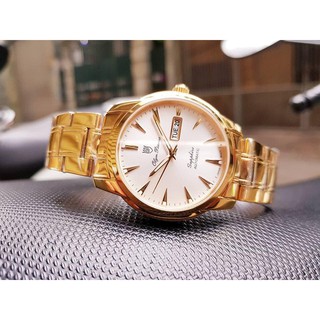 Đồng hồ nam Olym Pianus OP990-05AMK
