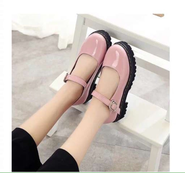 [SẴN] Giày Búp Bê Lolita - Hàng Thiết Kế (kèm video) 😍 | BigBuy360 - bigbuy360.vn