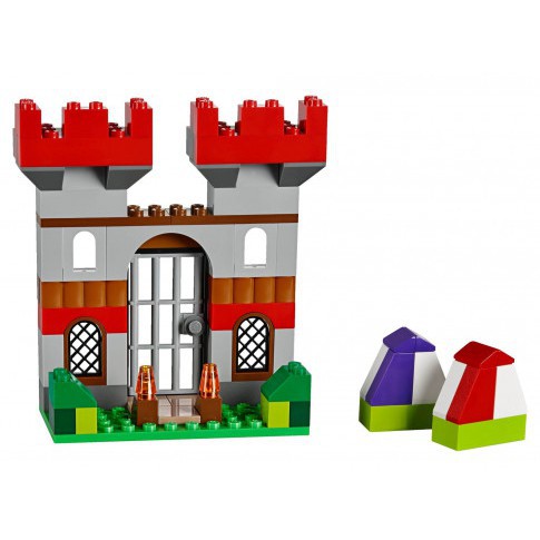 [ĐẶT 2-4 TUẦN] LEGO Classic 10698 - Thùng Gạch Sáng Tạo Khổng Lồ 790 Mảnh Ghép